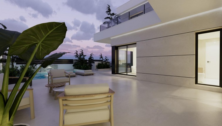 Obra nueva - Chalet - Dolores