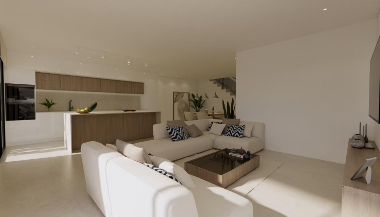 Obra nueva - Chalet - Dolores