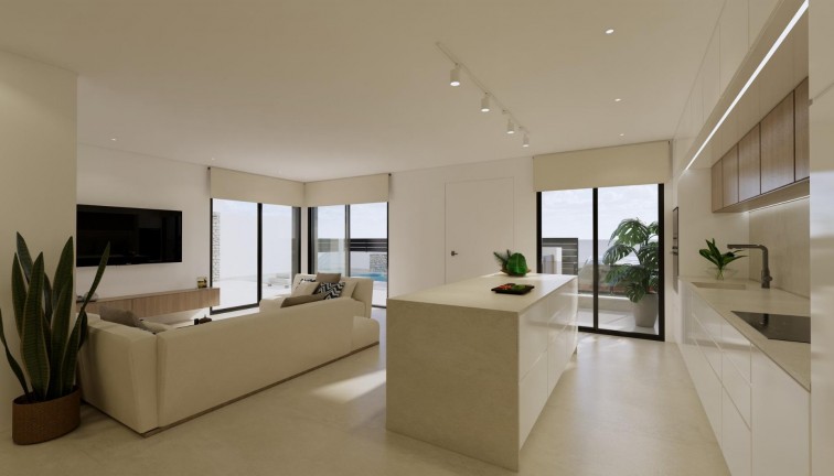 Obra nueva - Chalet - Dolores