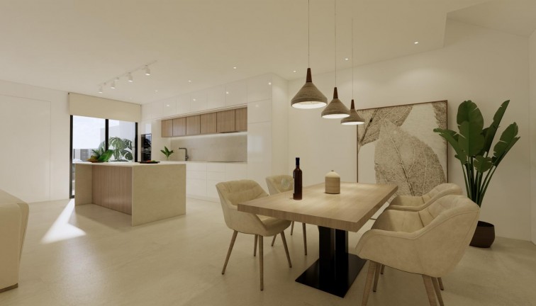 Obra nueva - Chalet - Dolores