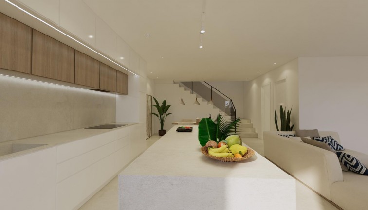 Obra nueva - Chalet - Dolores