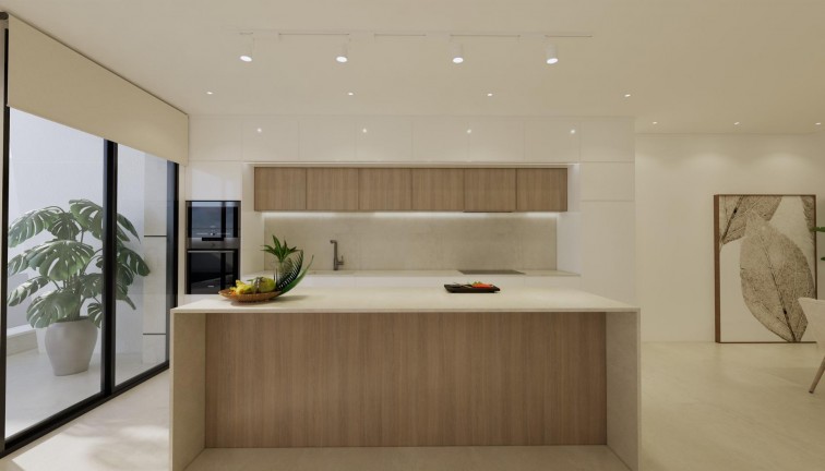 Obra nueva - Chalet - Dolores