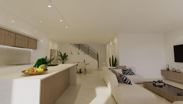 Obra nueva - Chalet - Dolores