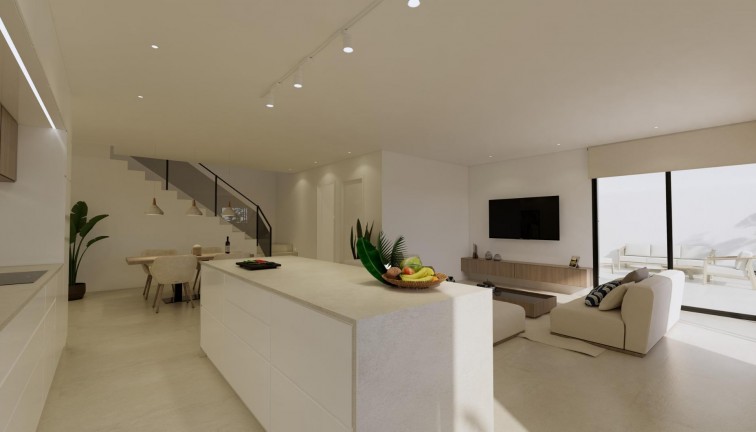 Obra nueva - Chalet - Dolores