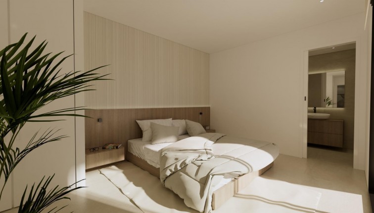 Obra nueva - Chalet - Dolores