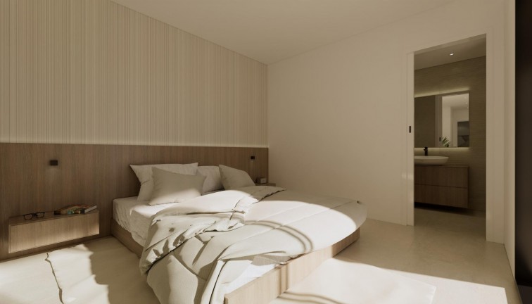 Obra nueva - Chalet - Dolores