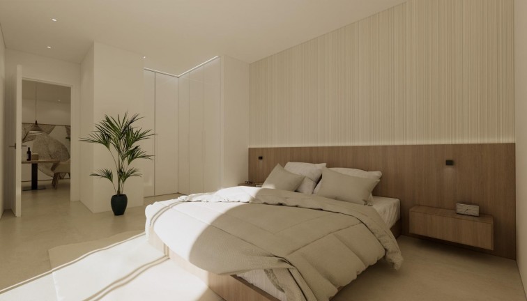 Obra nueva - Chalet - Dolores