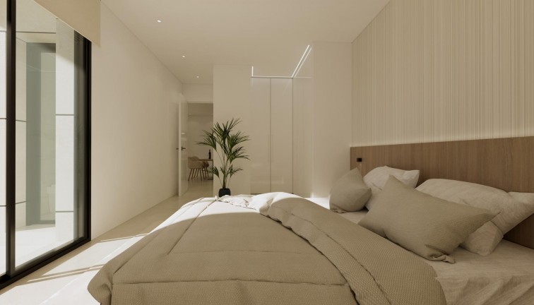 Obra nueva - Chalet - Dolores