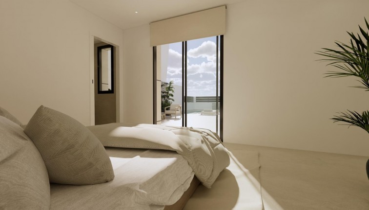 Obra nueva - Chalet - Dolores