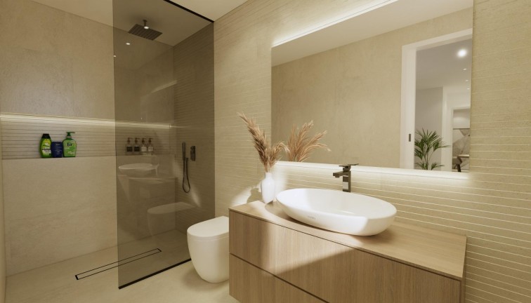 Obra nueva - Chalet - Dolores