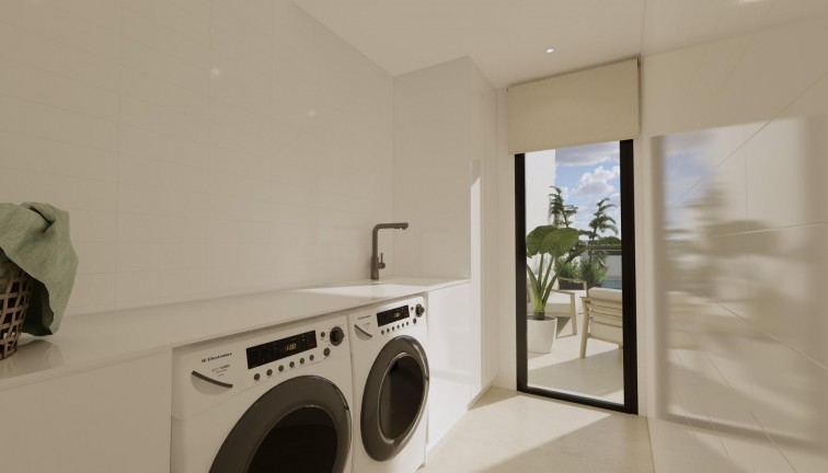 Obra nueva - Chalet - Dolores