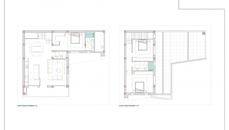 Obra nueva - Chalet - Dolores