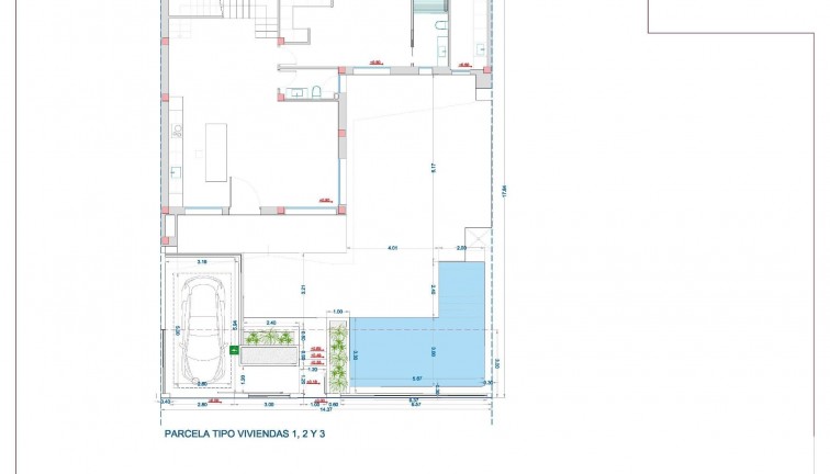 Obra nueva - Chalet - Dolores