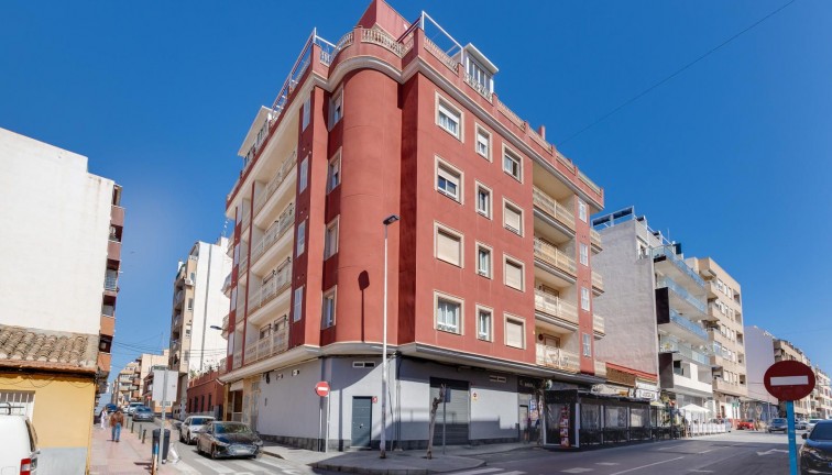 Reventa - Apartamento / piso - Torrevieja