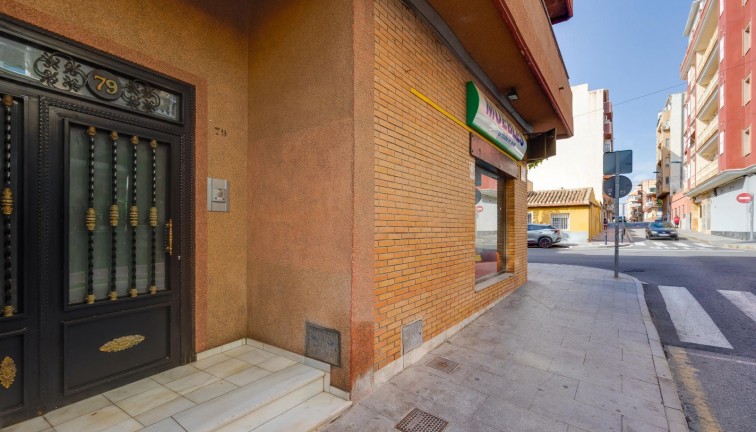 Resale - Apartment - Torrevieja