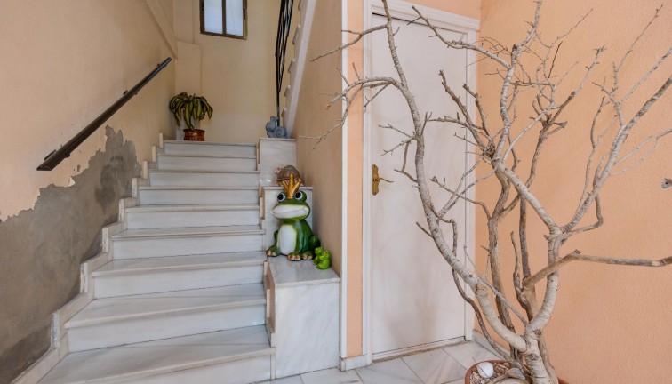 Resale - Apartment - Torrevieja