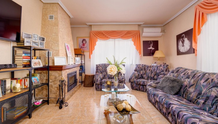 Resale - Apartment - Torrevieja