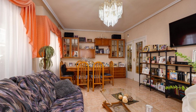Resale - Apartment - Torrevieja