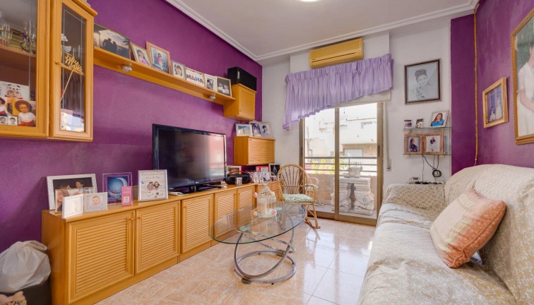 Resale - Apartment - Torrevieja