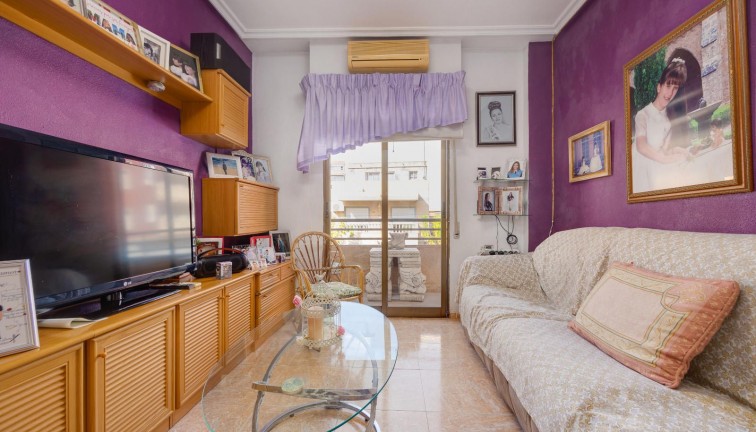 Resale - Apartment - Torrevieja