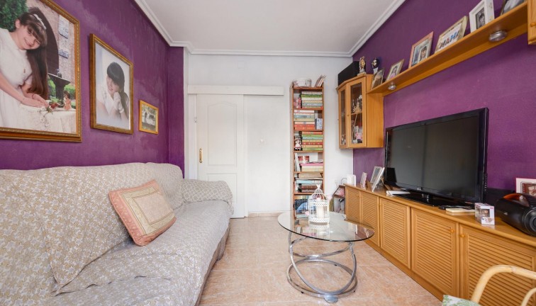 Resale - Apartment - Torrevieja