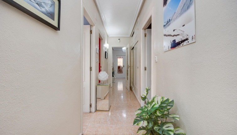 Resale - Apartment - Torrevieja