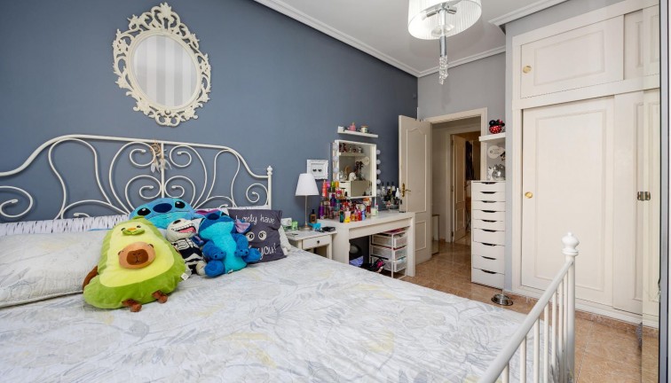 Resale - Apartment - Torrevieja