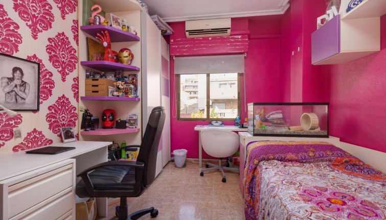 Resale - Apartment - Torrevieja