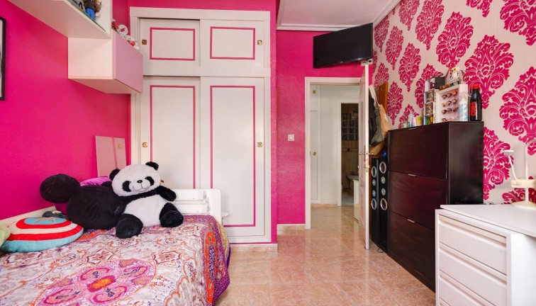 Resale - Apartment - Torrevieja