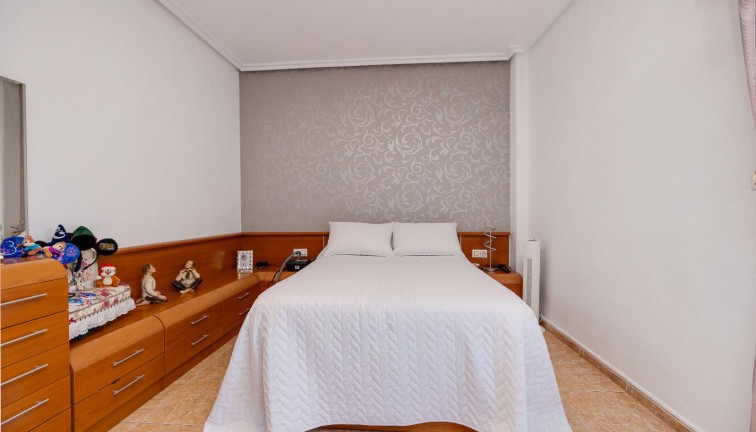 Resale - Apartment - Torrevieja