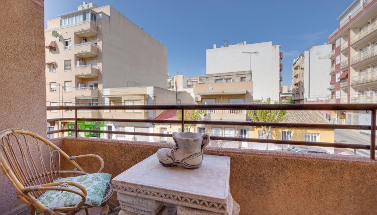 Resale - Apartment - Torrevieja