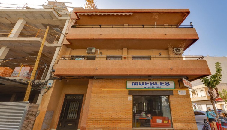 Resale - Apartment - Torrevieja