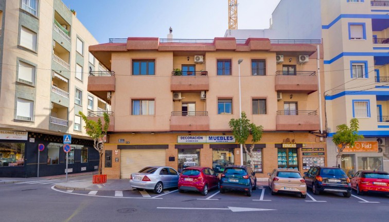 Resale - Apartment - Torrevieja