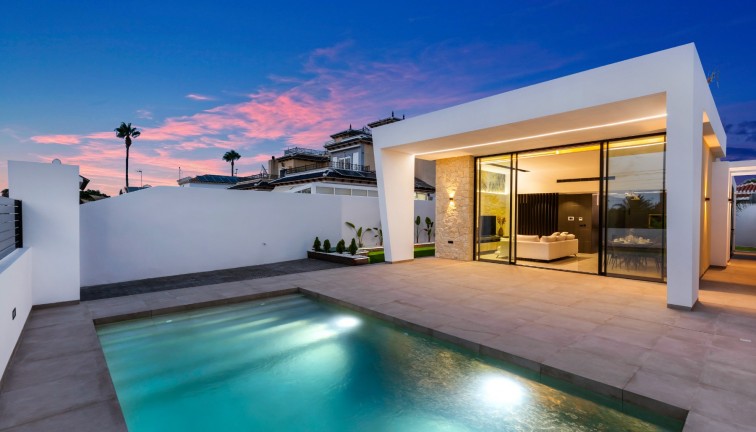 Resale - Chalet - El Chaparral - El chaparral