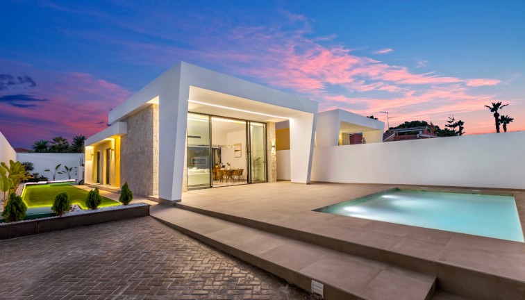 Resale - Chalet - El Chaparral - El chaparral