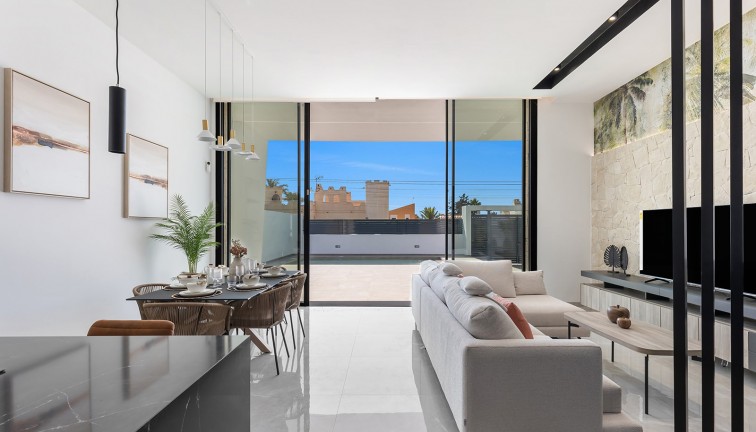 Resale - Chalet - El Chaparral - El chaparral