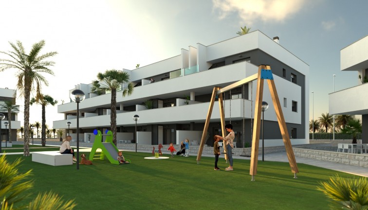 Obra nueva - Apartamento / piso - Guardamar del Segura
