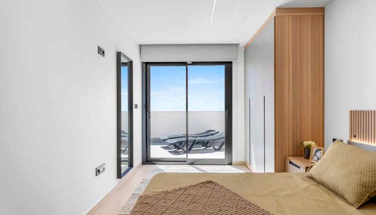 Obra nueva - Apartamento / piso - Guardamar del Segura