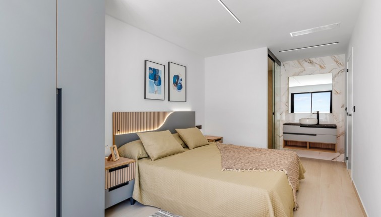 Obra nueva - Apartamento / piso - Guardamar del Segura