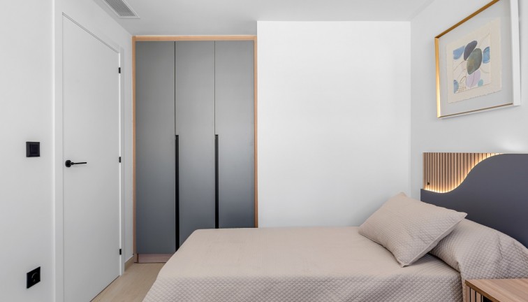 Obra nueva - Apartamento / piso - Guardamar del Segura