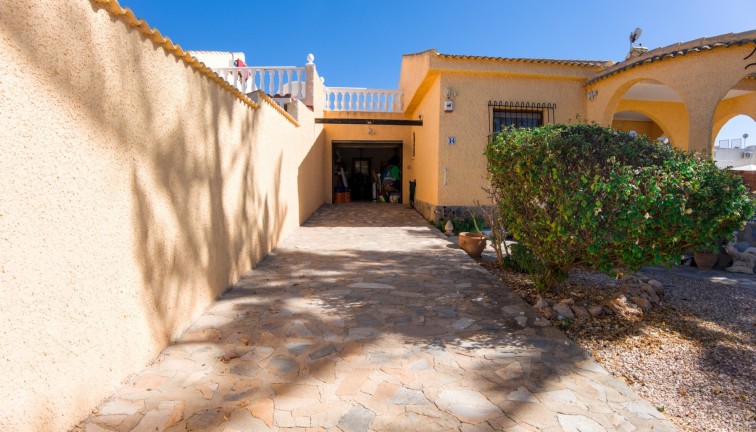 Reventa - Chalet - La Siesta - El Salado - Torreta - La Siesta