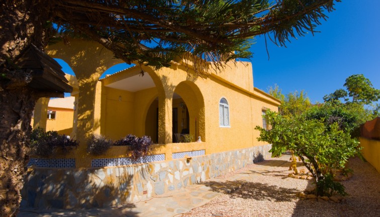 Reventa - Chalet - La Siesta - El Salado - Torreta - La Siesta