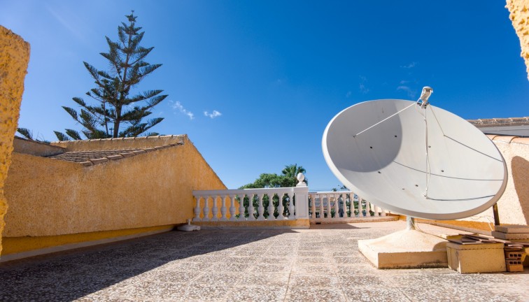 Reventa - Chalet - La Siesta - El Salado - Torreta - La Siesta