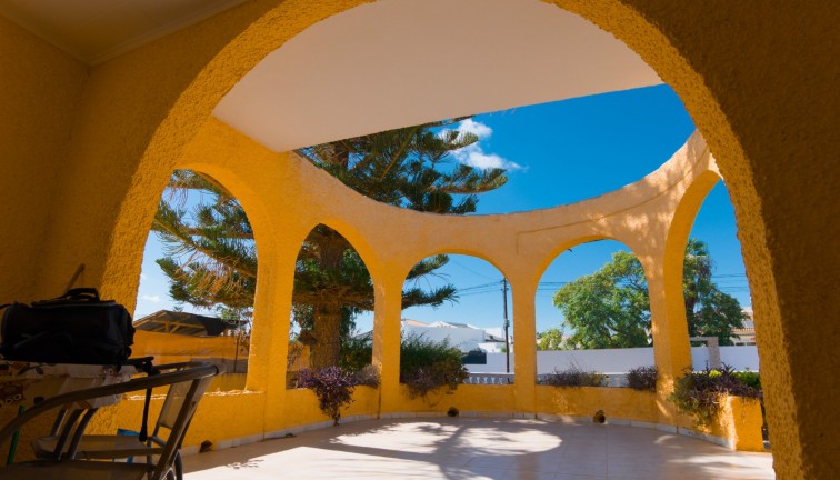 Reventa - Chalet - La Siesta - El Salado - Torreta - La Siesta