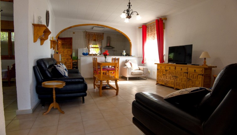 Reventa - Chalet - La Siesta - El Salado - Torreta - La Siesta