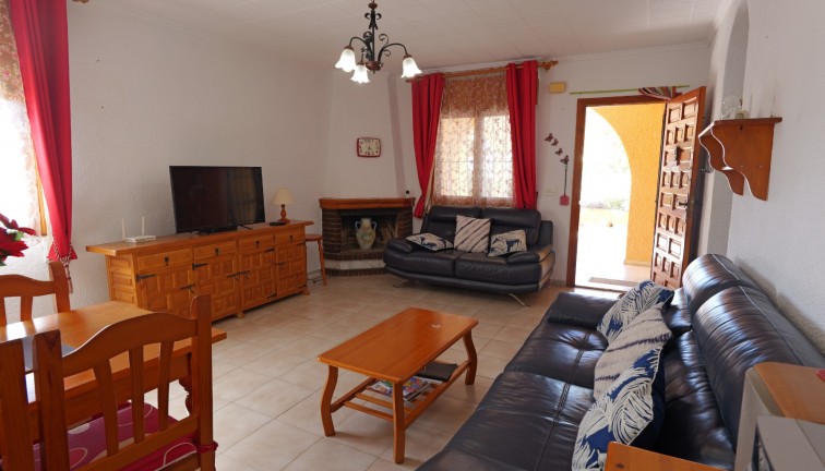 Reventa - Chalet - La Siesta - El Salado - Torreta - La Siesta