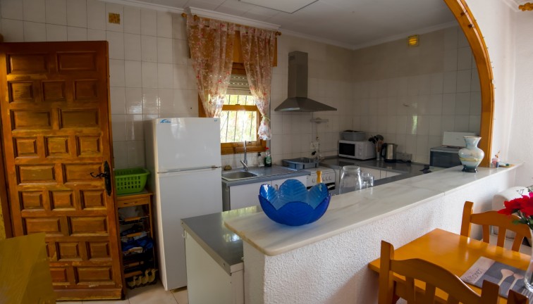 Reventa - Chalet - La Siesta - El Salado - Torreta - La Siesta