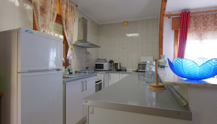 Reventa - Chalet - La Siesta - El Salado - Torreta - La Siesta