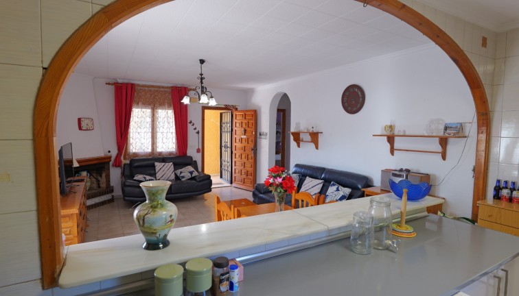 Reventa - Chalet - La Siesta - El Salado - Torreta - La Siesta