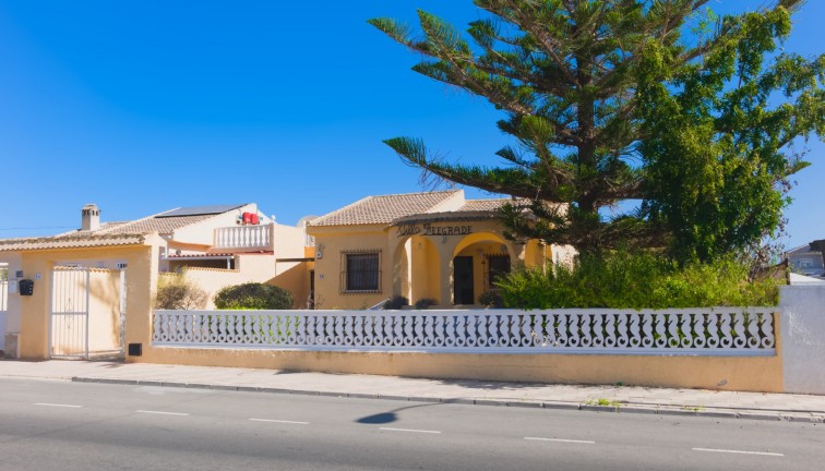 Reventa - Chalet - La Siesta - El Salado - Torreta - La Siesta